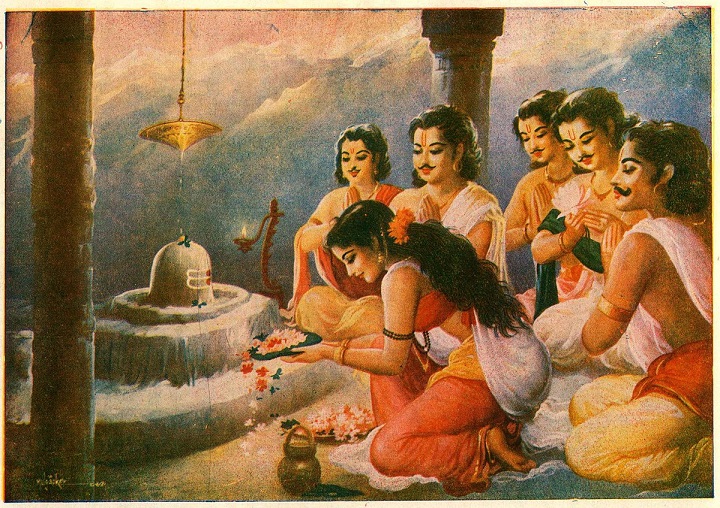 पांडव के पिता का नाम क्या था? Pandav Ke Pita Ka Naam पांडव के पिता का नाम क्या था Pandav Ke Pita Ka Naam